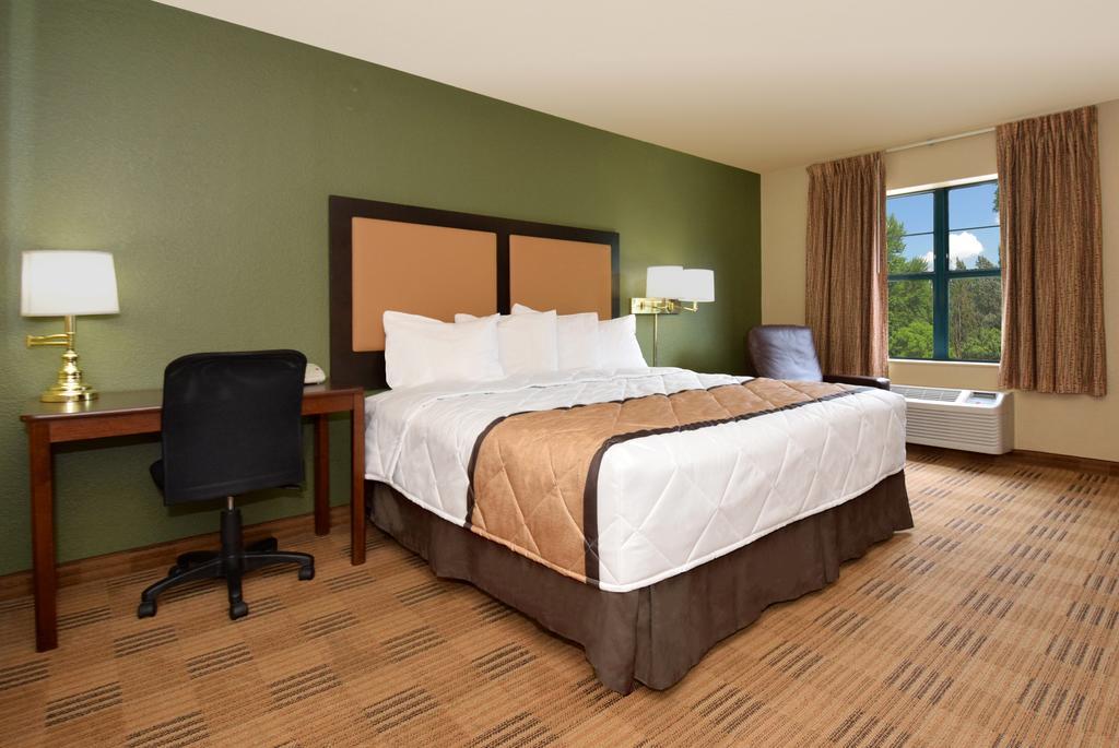 Extended Stay America Suites - Seattle - Northgate エクステリア 写真