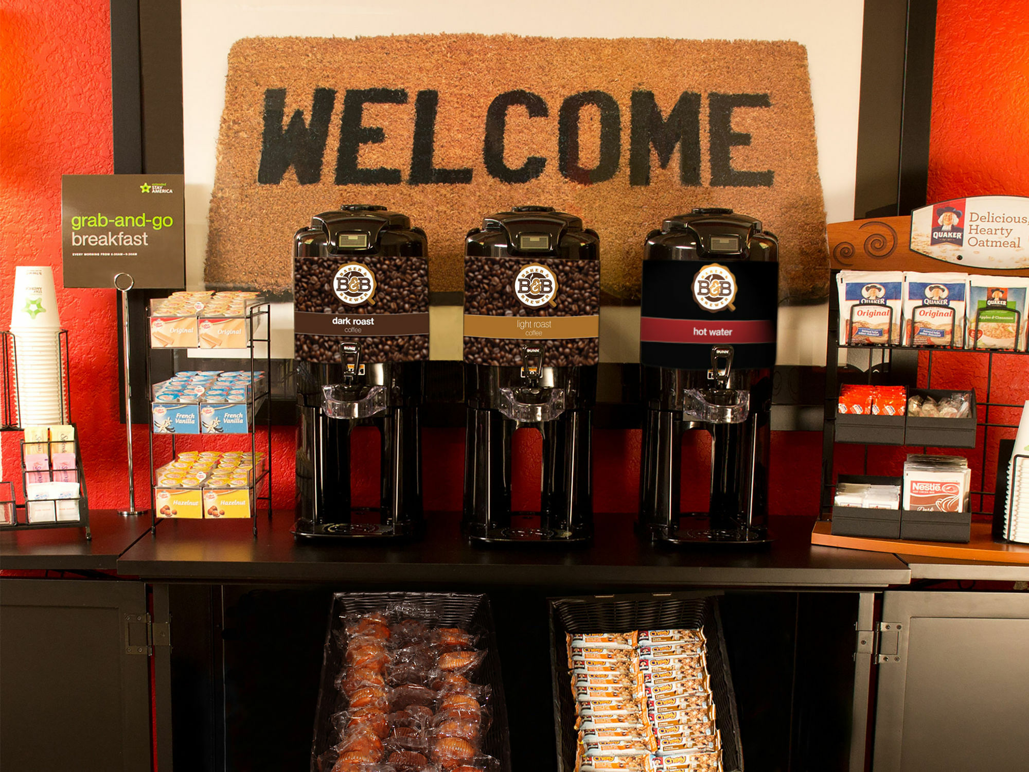 Extended Stay America Suites - Seattle - Northgate エクステリア 写真